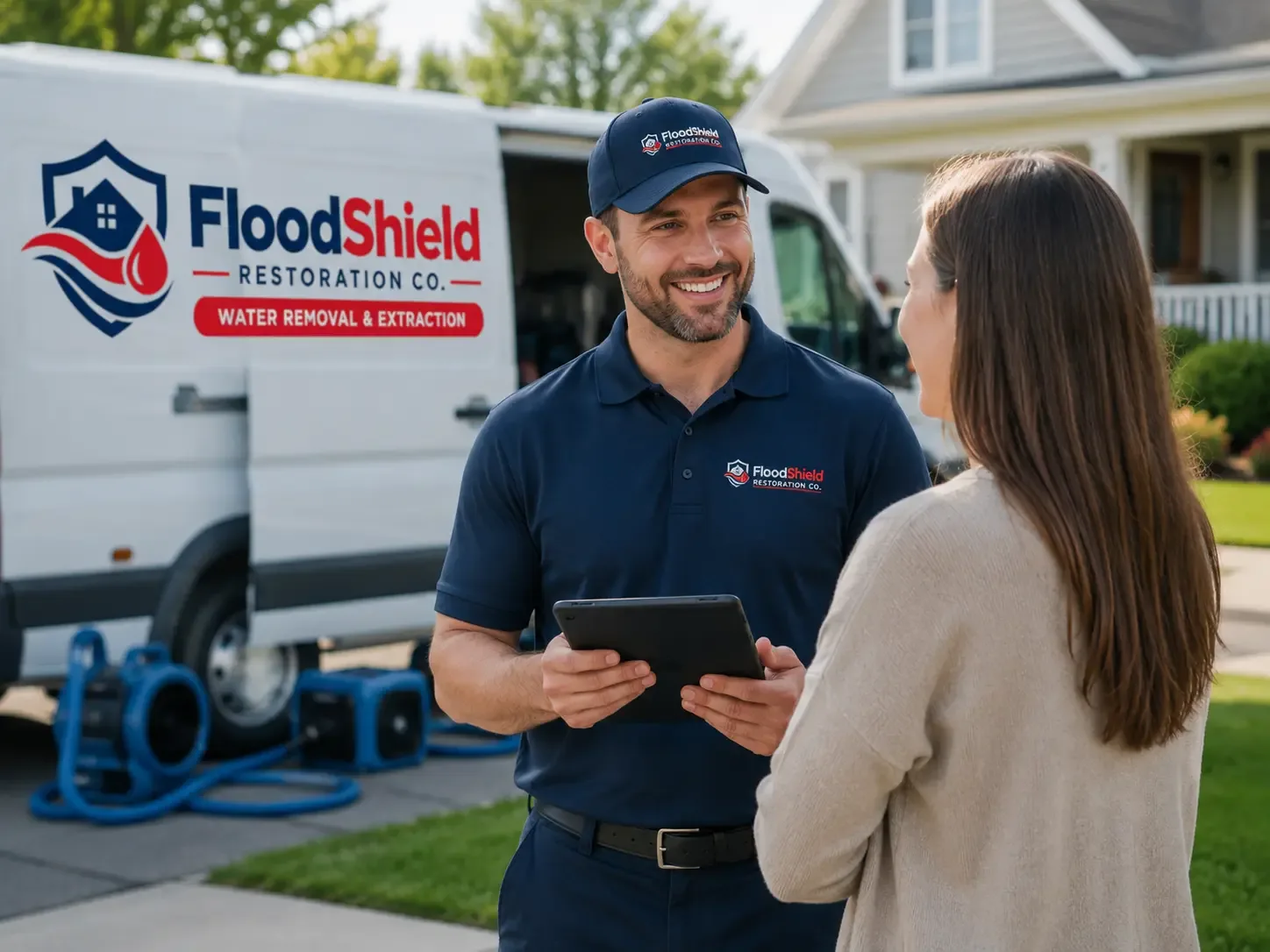 Flood Damage Restoration Silvis, IL FAQs